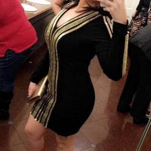 Super Classy and Sexy Dress